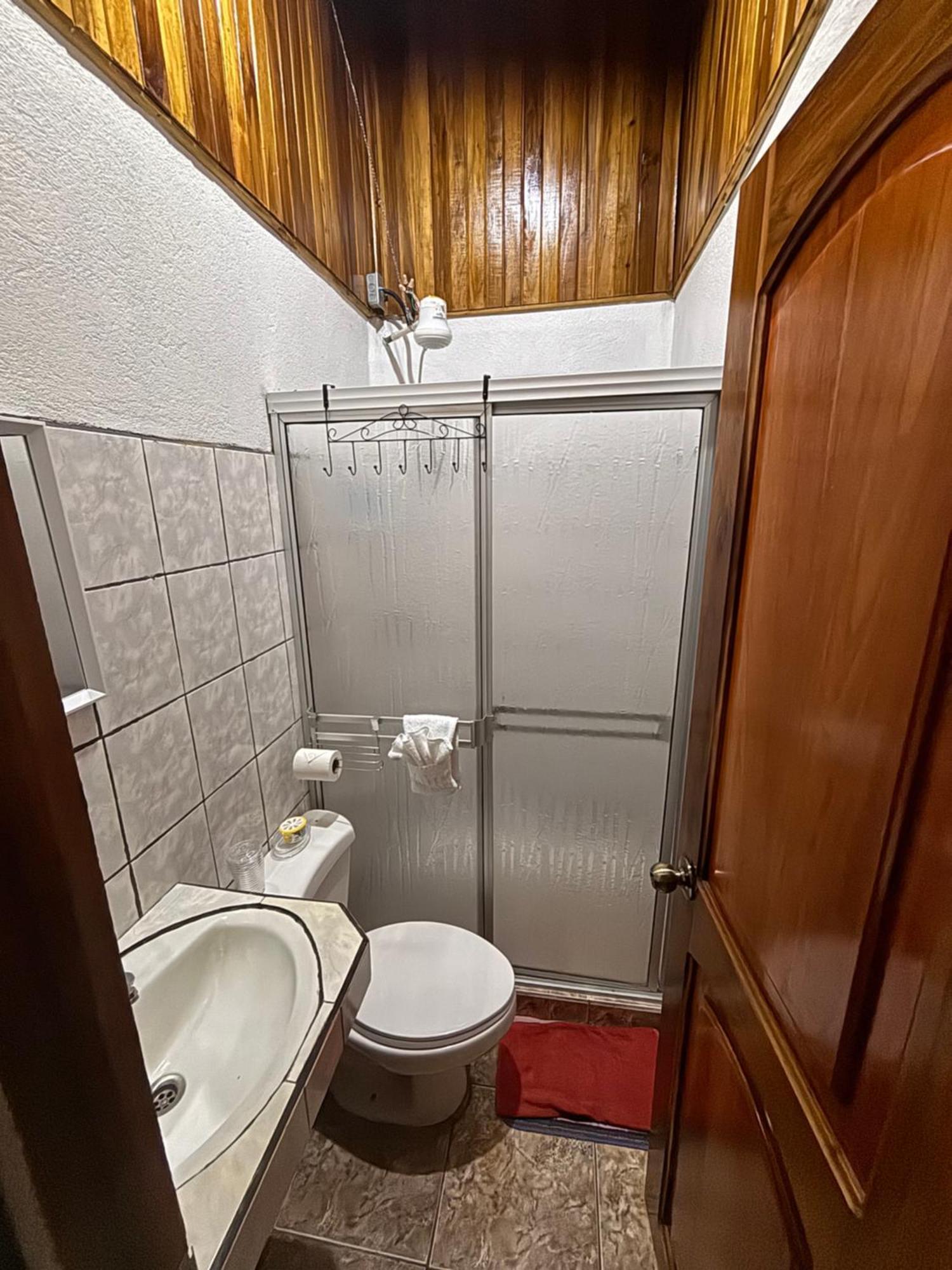 Apartamentos Maily La Fortuna Екстер'єр фото