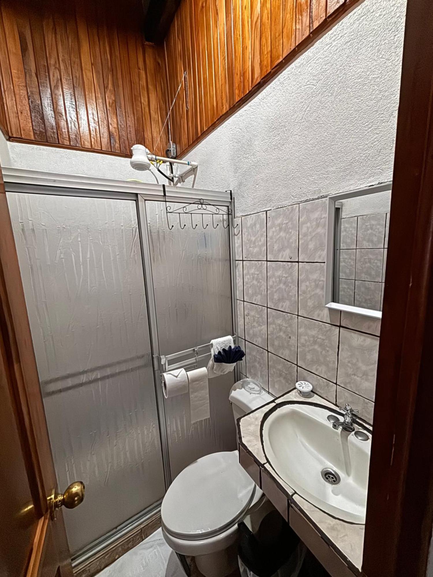 Apartamentos Maily La Fortuna Екстер'єр фото
